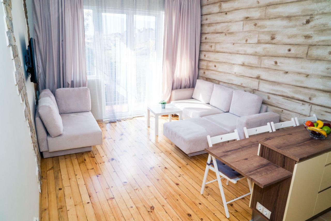 Sofia Central Luxury Apartment Exterior photo