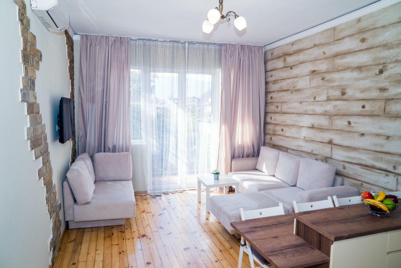Sofia Central Luxury Apartment Exterior photo