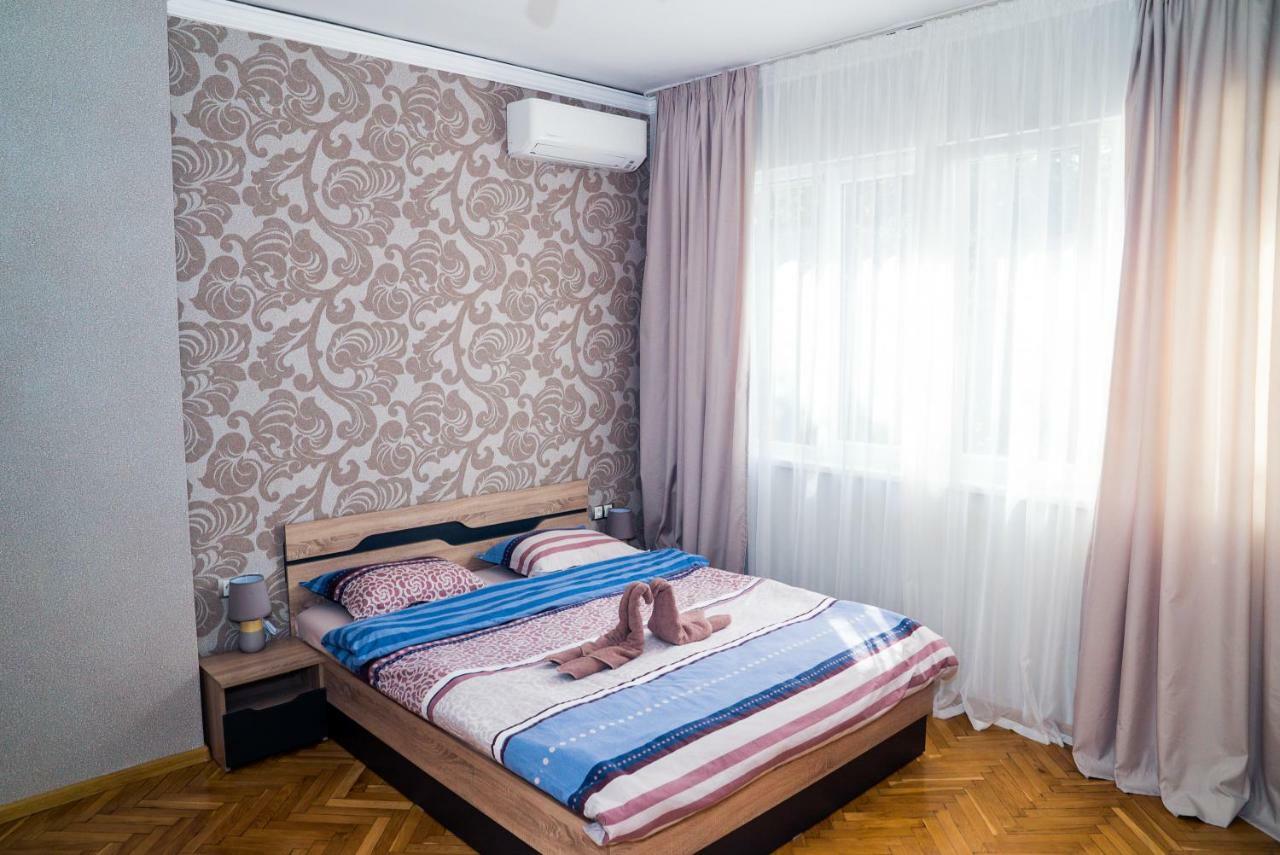 Sofia Central Luxury Apartment Exterior photo