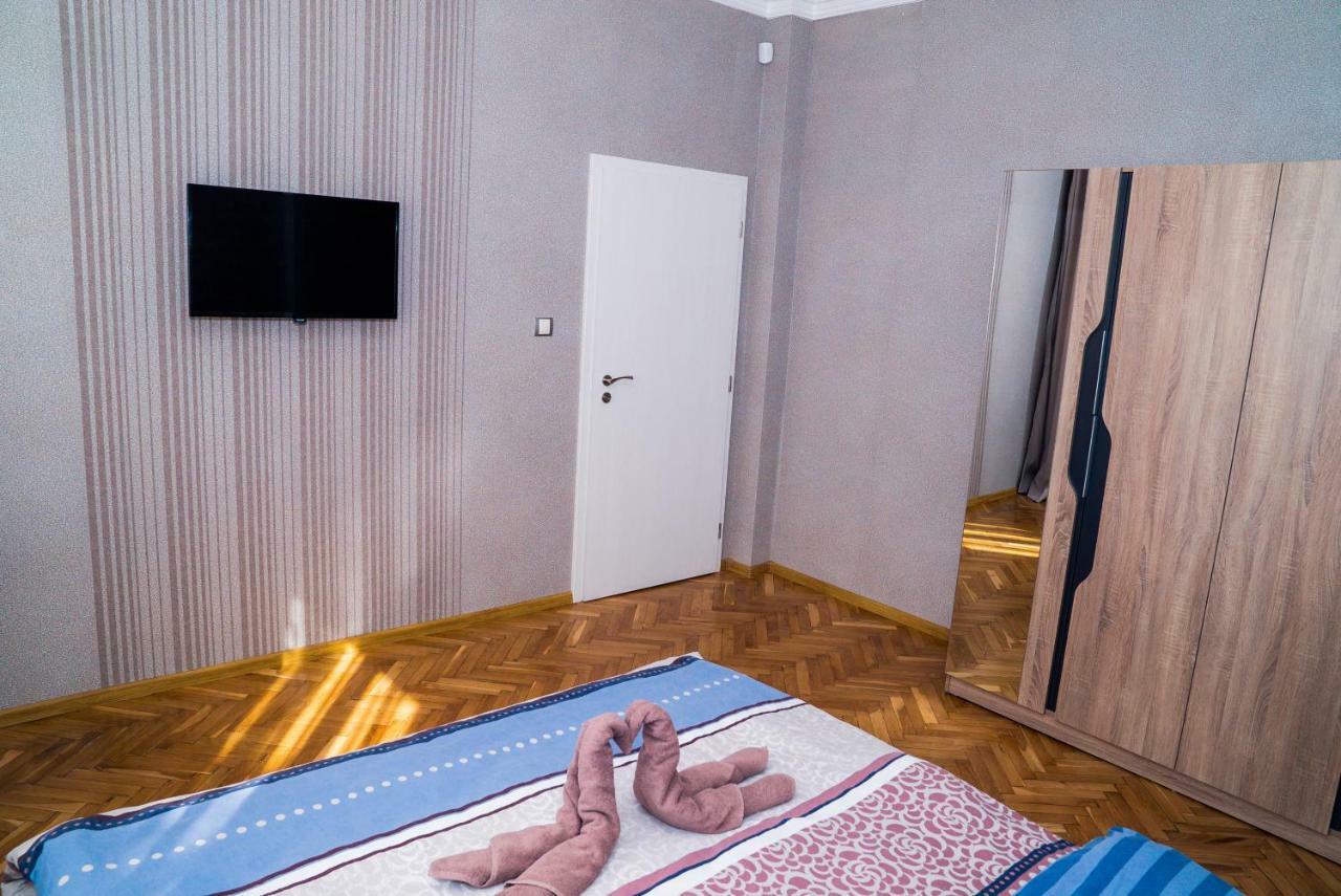 Sofia Central Luxury Apartment Exterior photo